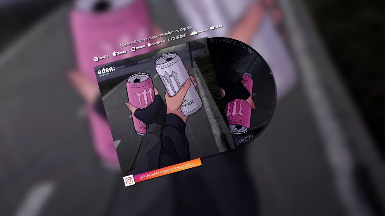 Charlie Brown Jr. - Zóio De Lula (Slowed To Perfection)