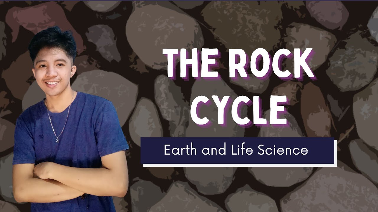 [Updated] THE ROCK CYCLE (Filipino) | Earth and Life Science