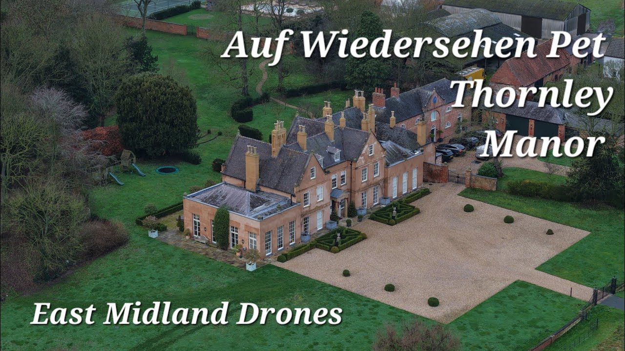 Thornley Manor, Auf Wiedersehen Pet