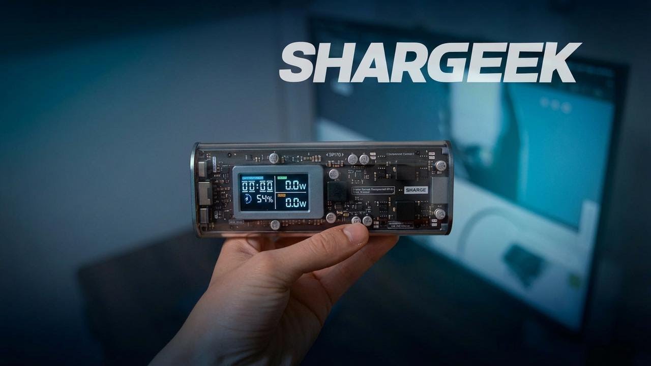 Você PRECISA disso no seu celular! O acessório da Shargeek que faz a diferença