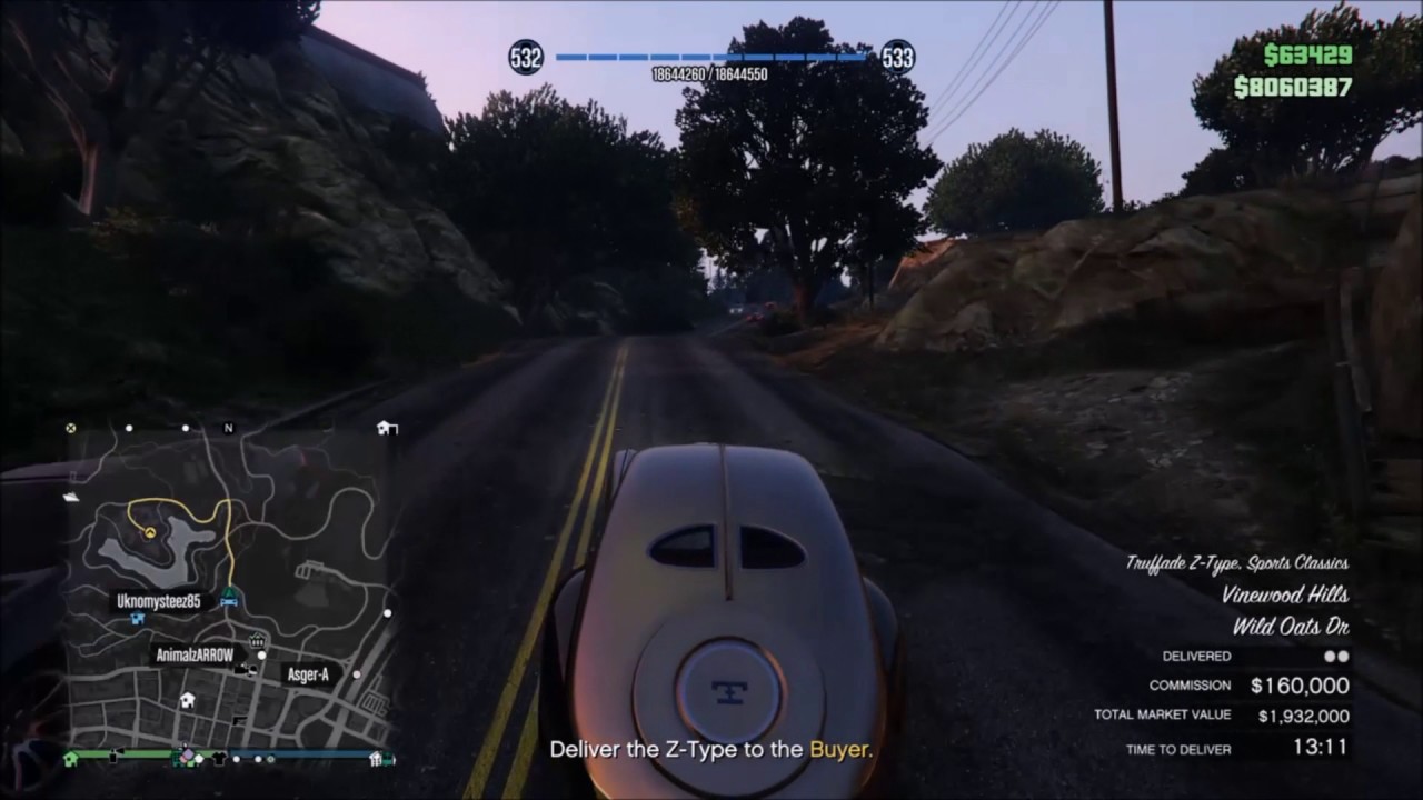 GTA V - Import/Export Collections: The Sultan of Amir