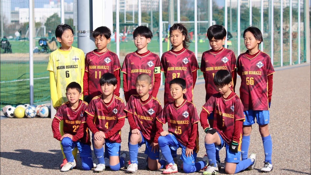 三井リハウスカップU11　ベスト8　夢の舞台へまだまだ挑み続けよう。