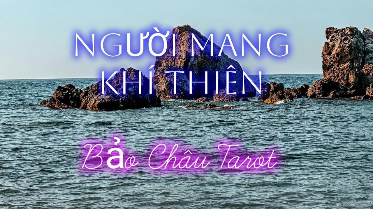 Người Mang Khí Thiên 
