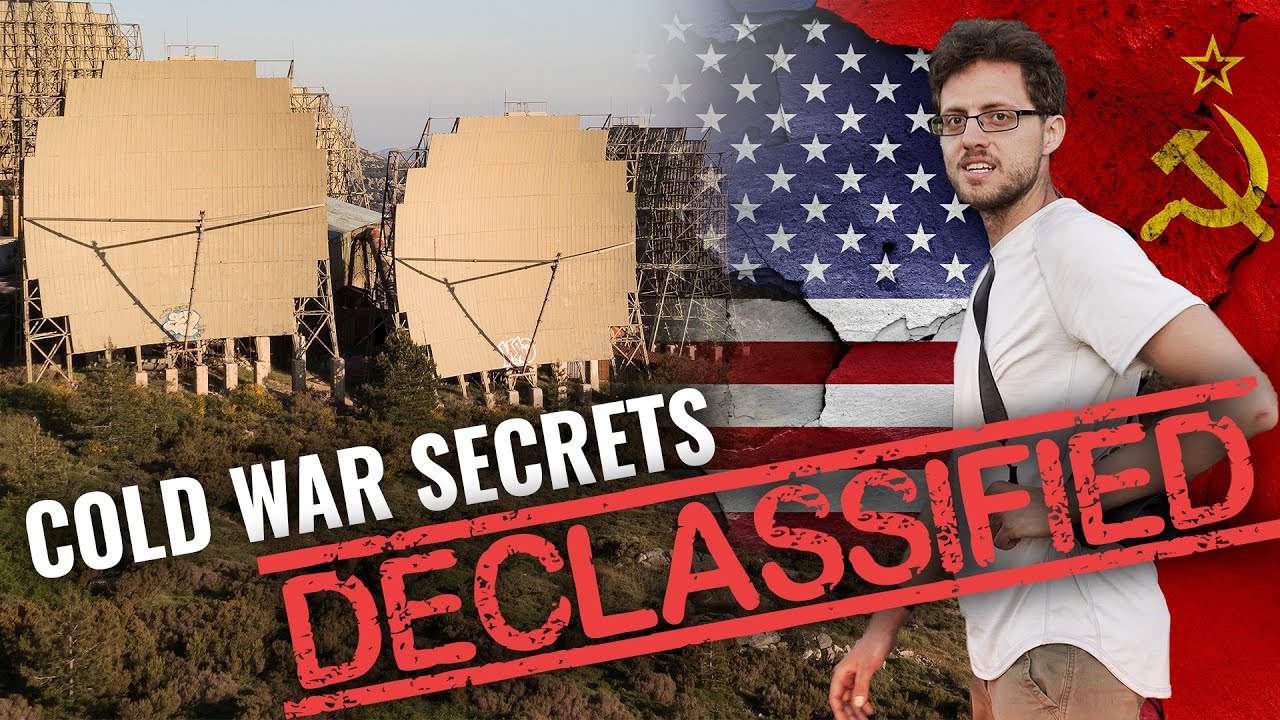 Abandoned military project: Secret US army base explored