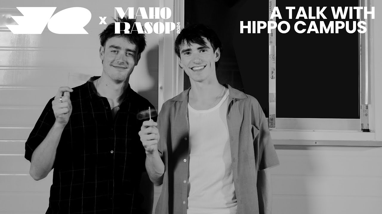 คุยกับ Hippo Campus อินดี้ร็อกเมดอินอเมริกา | EQ x MAHO RASOP