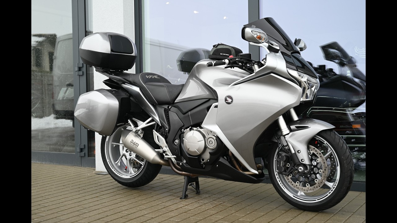 Honda VFR 1200 F