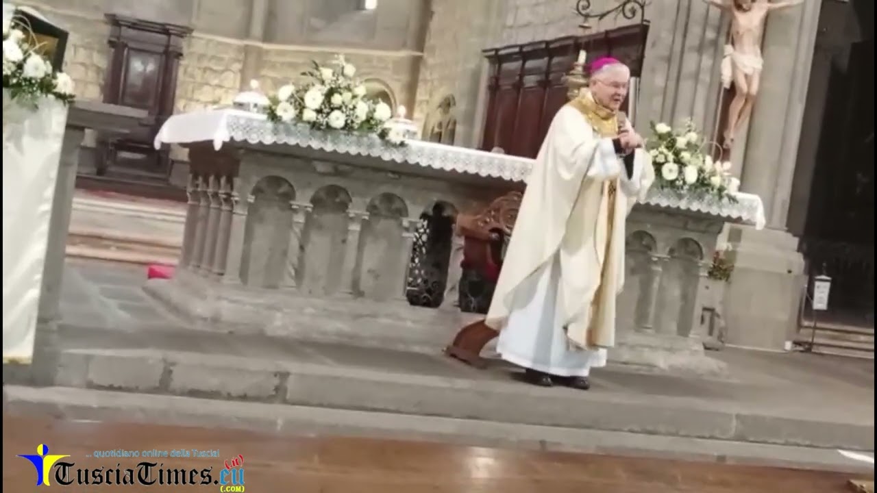 La Candelora a San Martino al Cimino