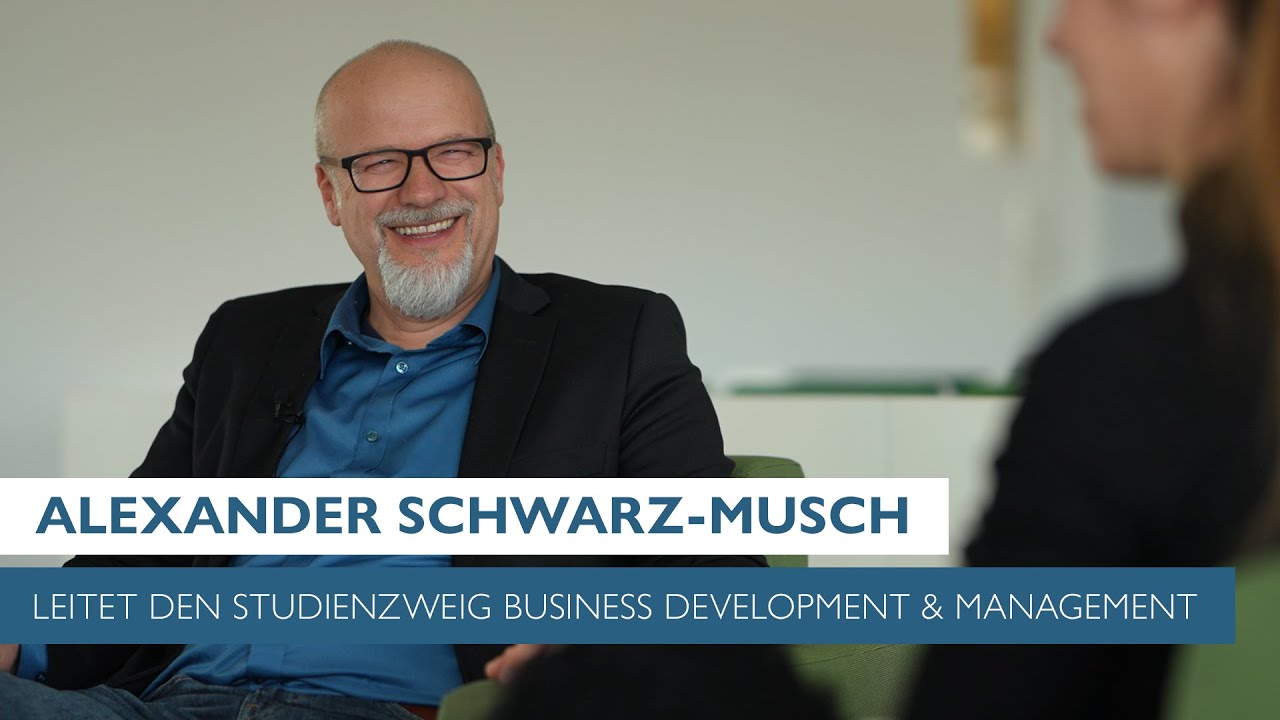 BUSINESS DEVELOPMENT & MANAGEMENT | Neue Perspektiven für Karriere und Unternehmenserfolg | MASTER