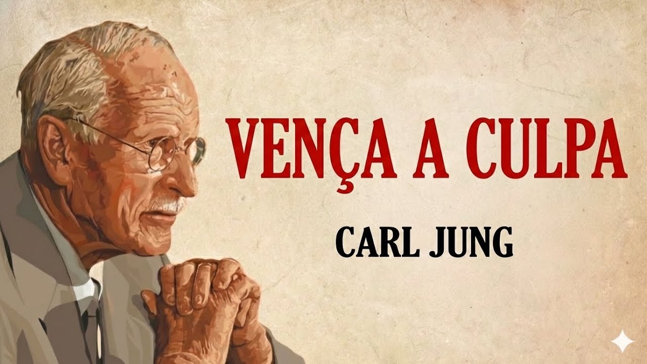 4 PASSOS PARA SE LIBERTAR DA CULPA E SEGUIR EM FRENTE - Carl Jung 