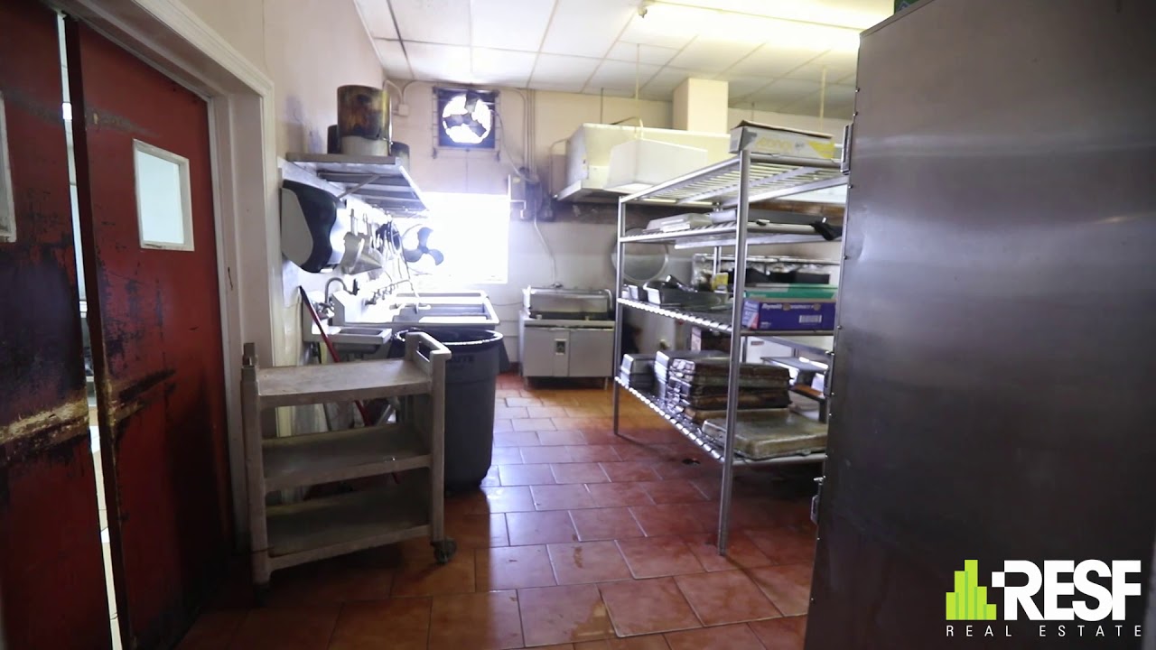 Commercial Kitchen/Commissary Bakery For Sale In Miami Right By The Airport