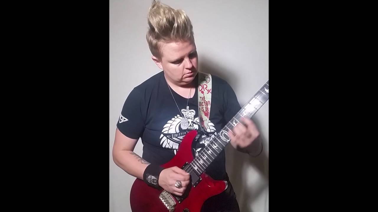 Sinister Guitar Picks Review-Erin Detherage