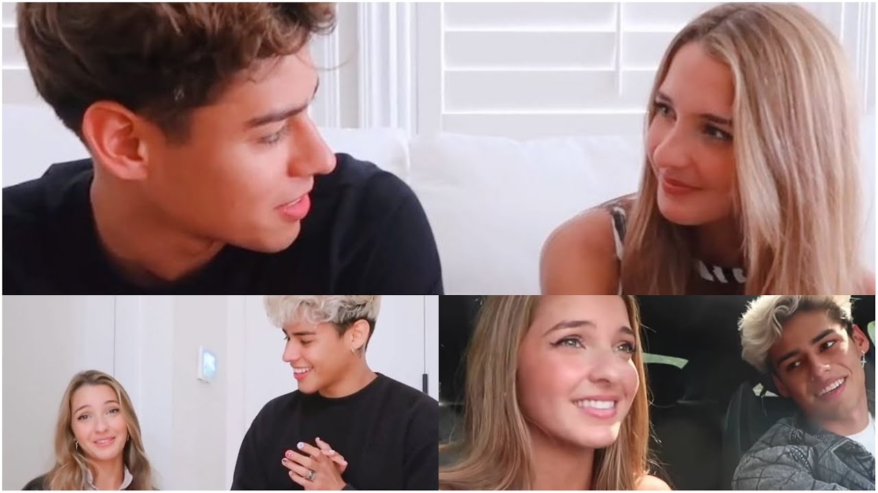 LANDREW Cute Moments #2 | Couples Destination