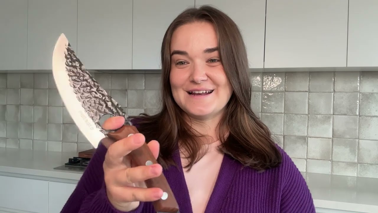 Matsato Recenze Nože: První Dojmy, Bezpečnost a Test Výkonu