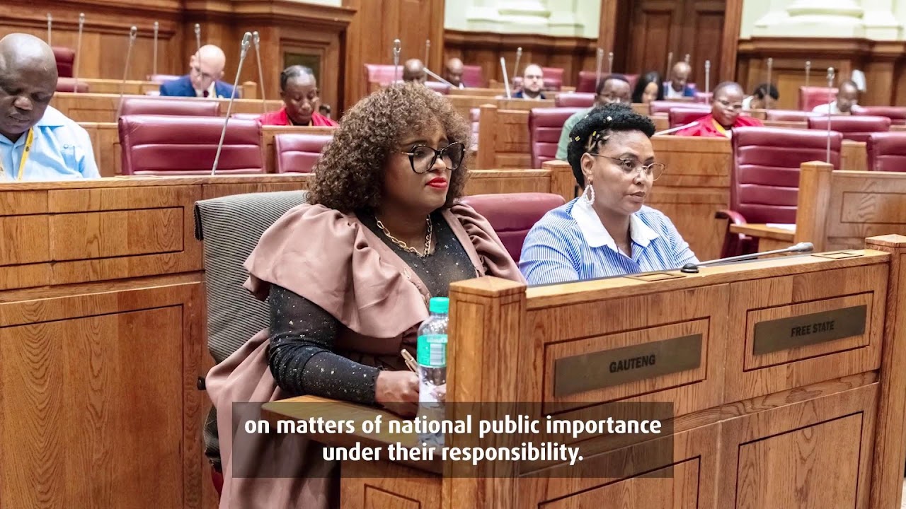 WATCH NOW | THIS WEEK IN PARLIAMENT , 10 March 2026