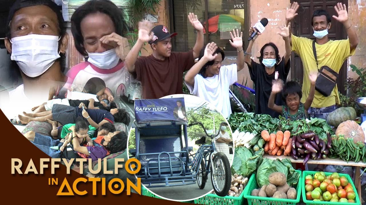 PAMILYANG NAKATIRA SA ILALIM NG FLYOVER!