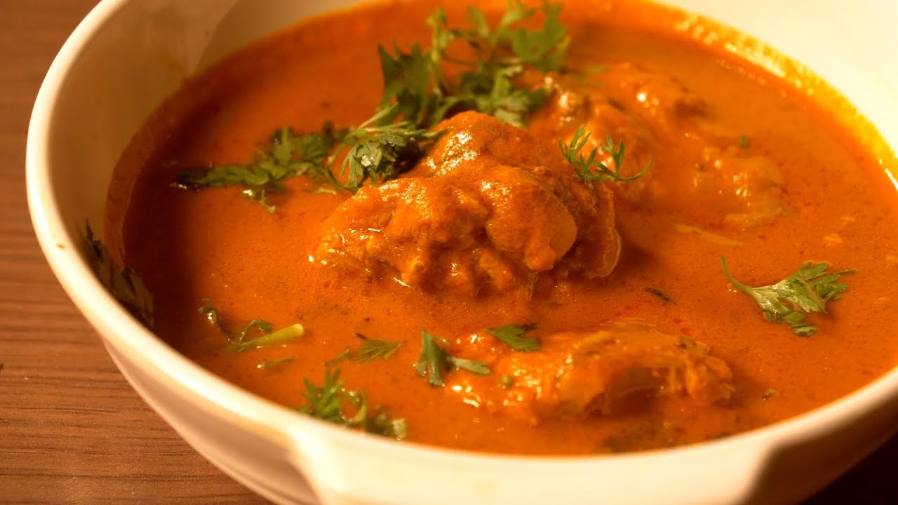 Kundapur Style Spicy Chicken Curry | Food Lovers