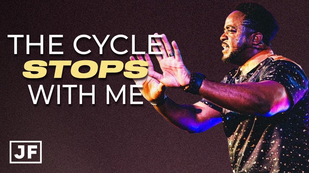 The Cycle Stops With Me | Jerry Flowers