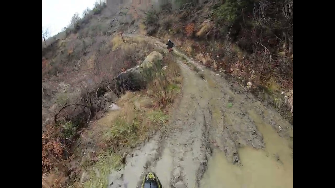 Roshnik-Dardhe (Enduro Berat)