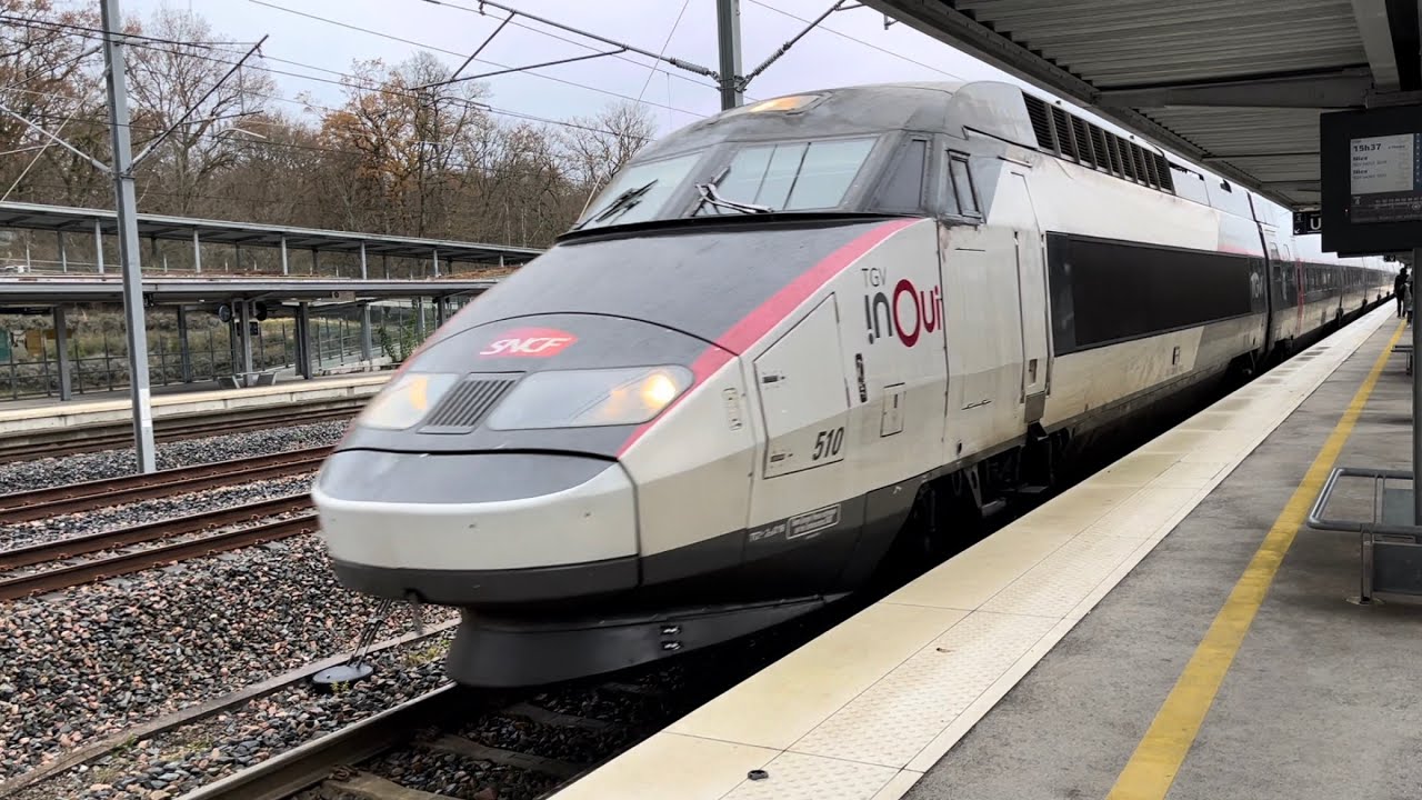 Session grande vitesse, Des TGV à Besançon Franche-Comté TGV