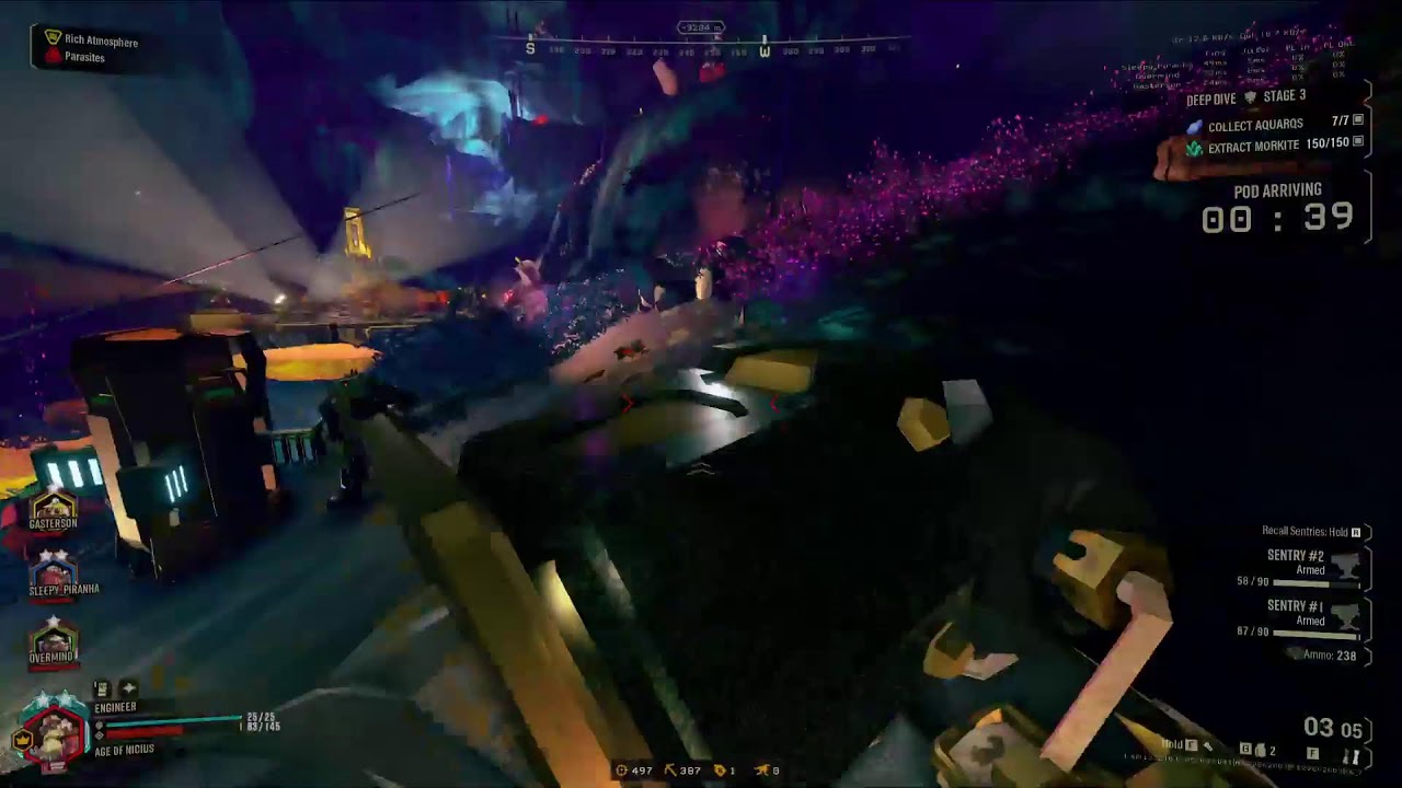 For rock and stone! | Haz 5+ | Deep Rock Galactic