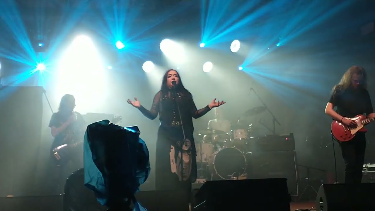 CLOSTERKELLER - ZEGARMISTRZ ŚWIATŁA - Rock na Bagnie 2022