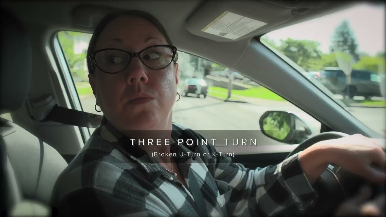 PREPARING FOR A CLASS D (PASSENGER VEHICLE) ROAD TEST