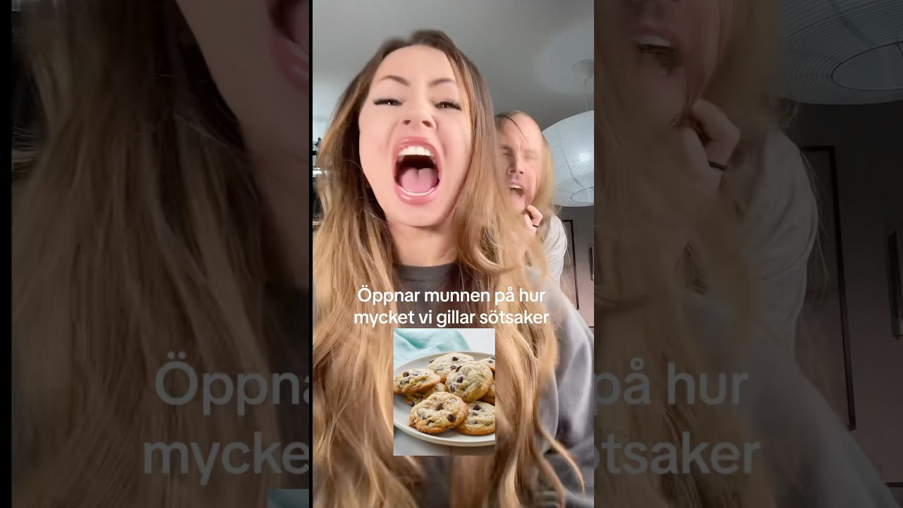 Vilken &auml;r din FAVORIT efterr&auml;tt? 😱🍰🥮 #sweets #efterr&auml;tt #bakelser #s&ouml;tsaker