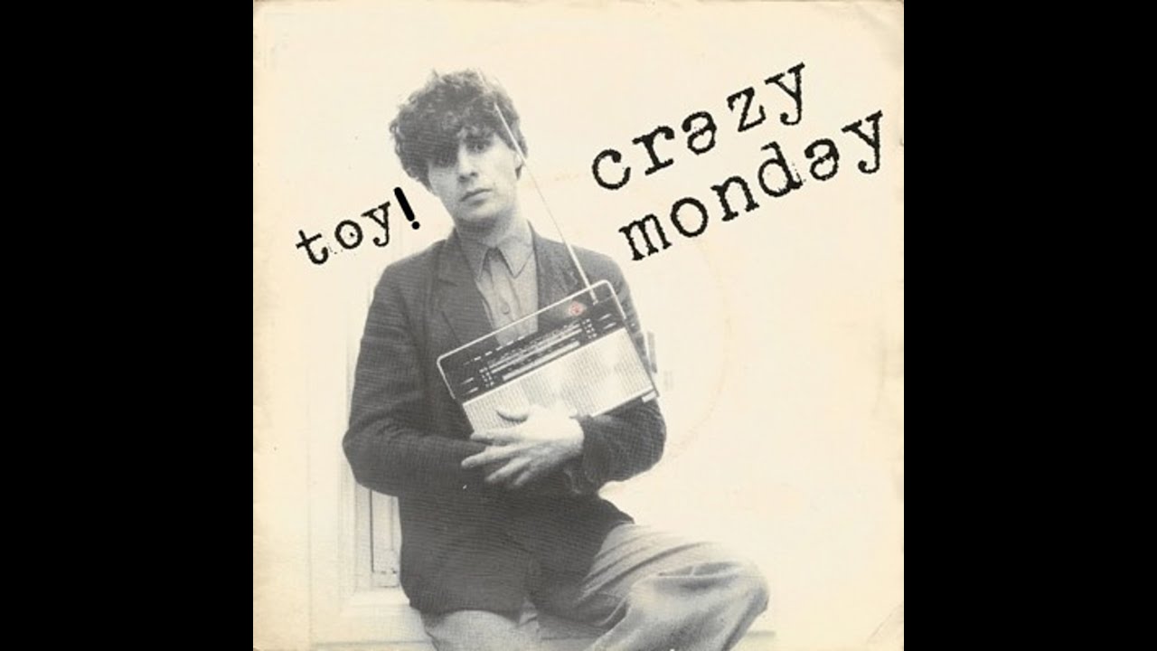 ToY! - CRAZY MONDAY  (Radio Edit)    04:19