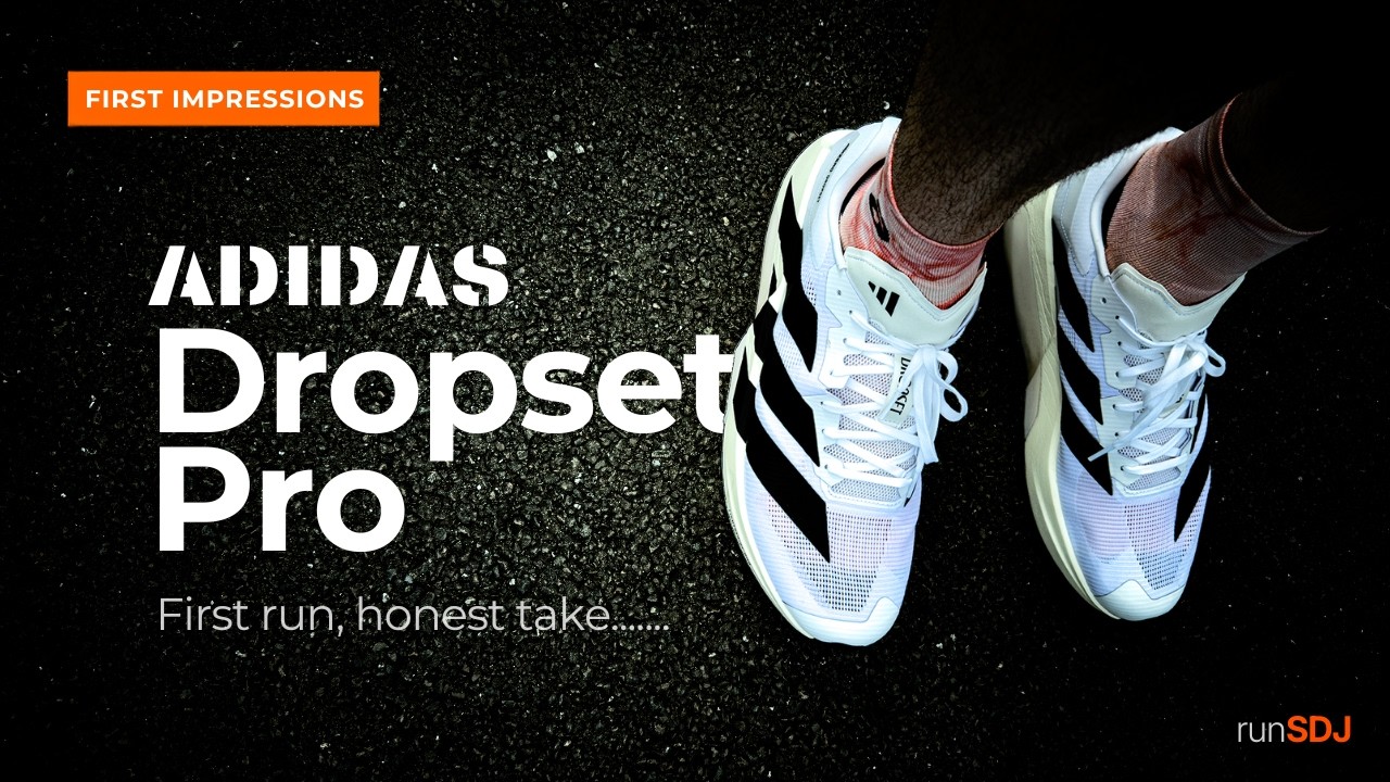 Adidas Dropset Pro &mdash; Первые впечатления | Те самые устойчивые кроссовки для тренировок, которые я...