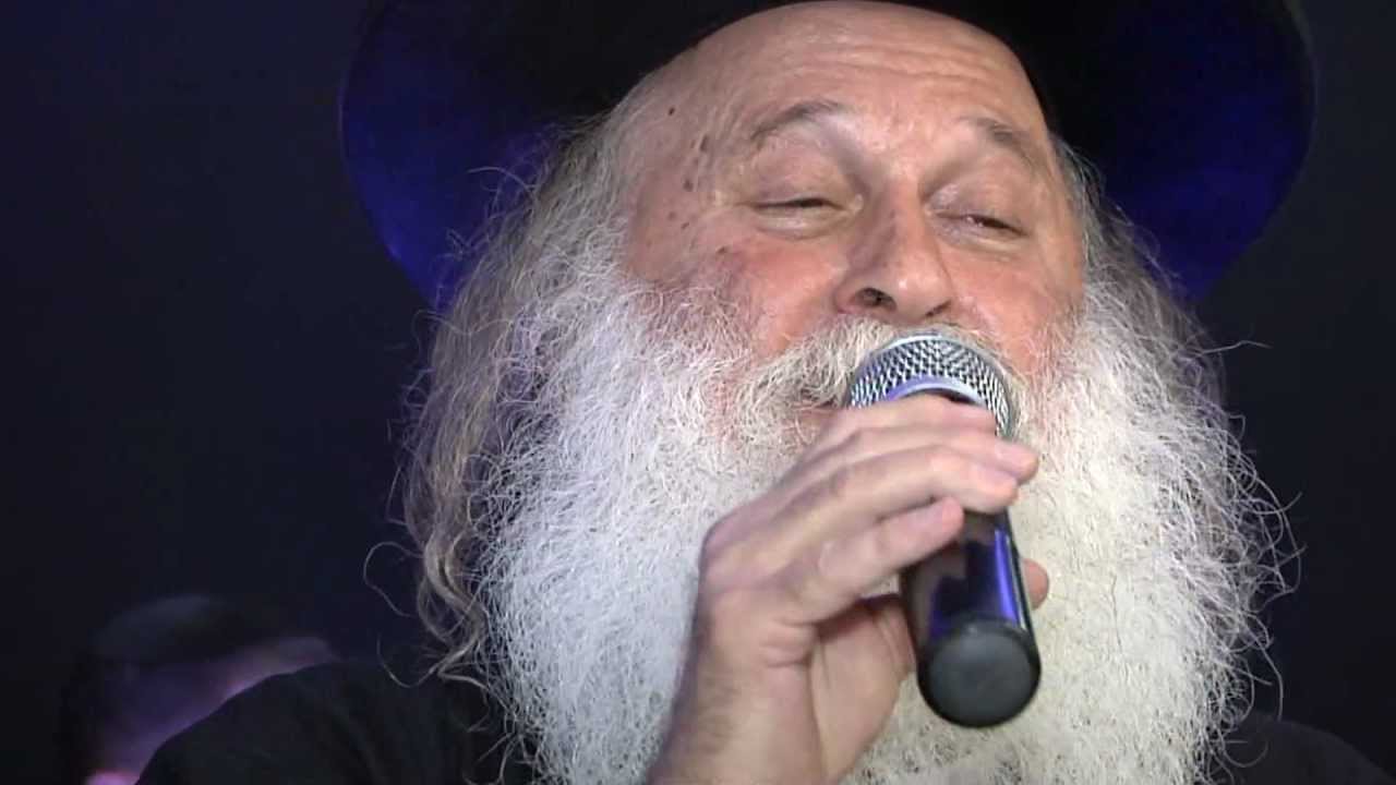 דוד רפאל בן עמי - לכה דודי [ברסלב]