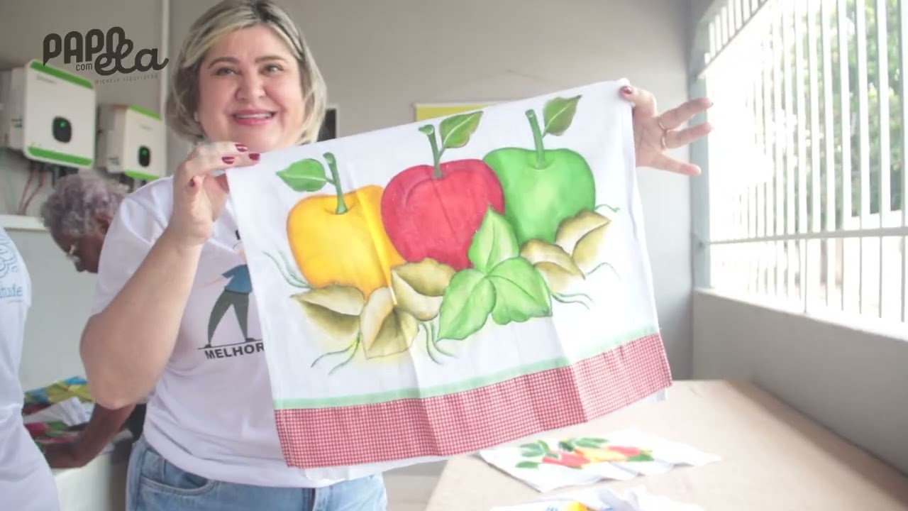 Qualidade de vida da terceira idade oferece atividades a idosos em Cuiabá