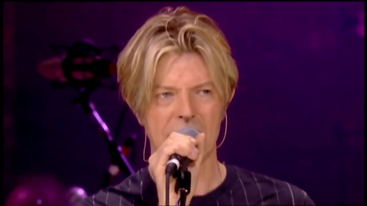 David Bowie 