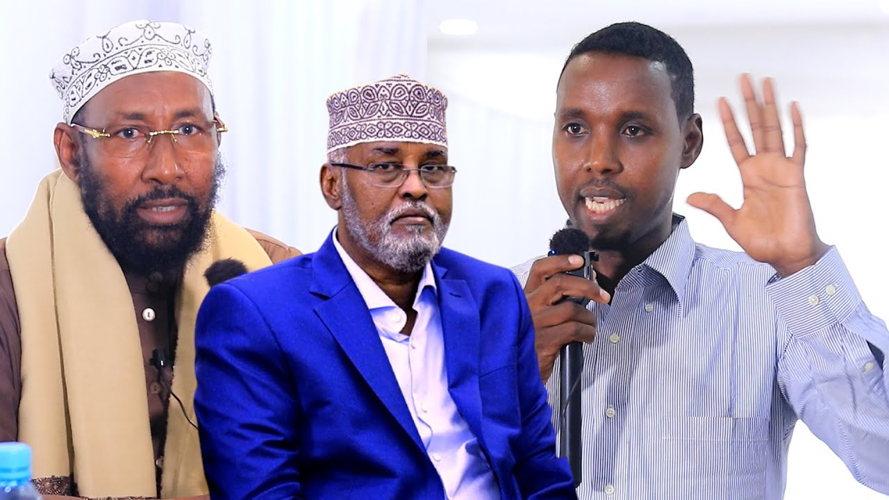 AXMED MADOOBE WUXU XIDHIH LA LEEYAHAY KOOXDA KHAWAARIJTA WAXAANA HAYNA - BEESHA TOLOMOGE