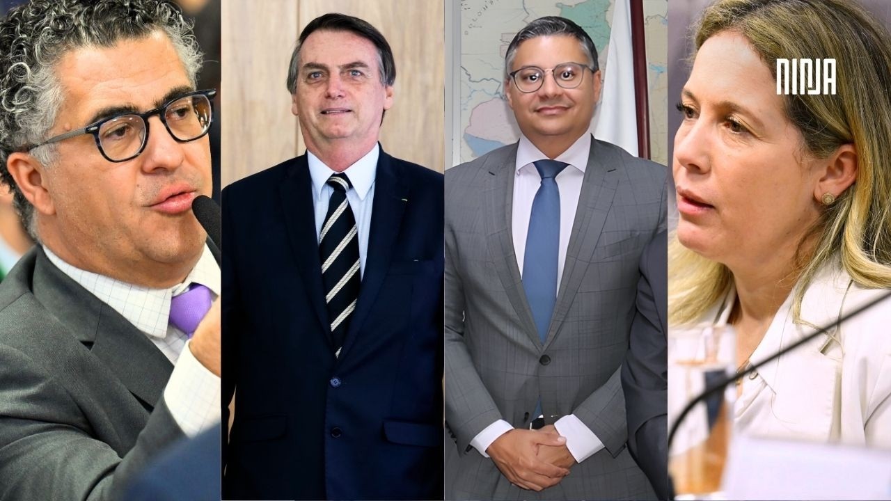🔥Alencar Santana deixa empresária sem reação ao expor vínculo de marido com governo Bolsonaro🔥