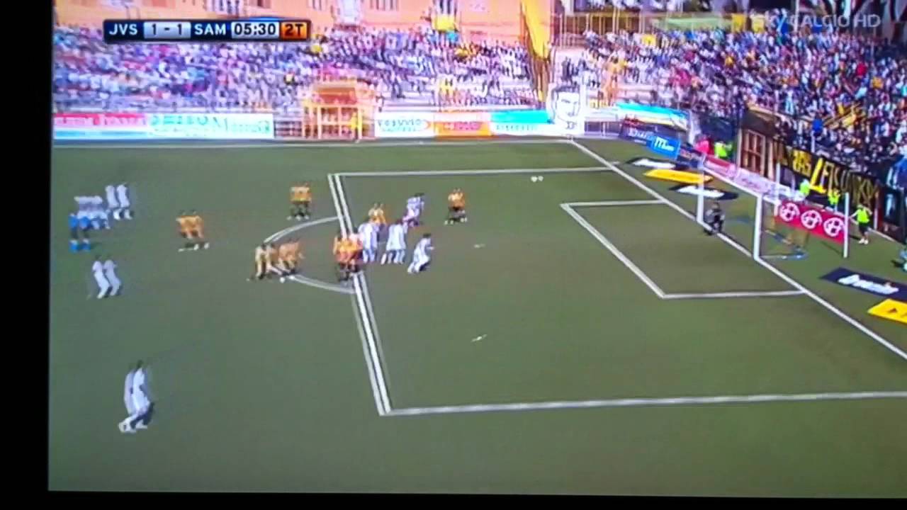 Highlights Serie B - Juve Stabia - Sampdoria 1-2 Sky HD