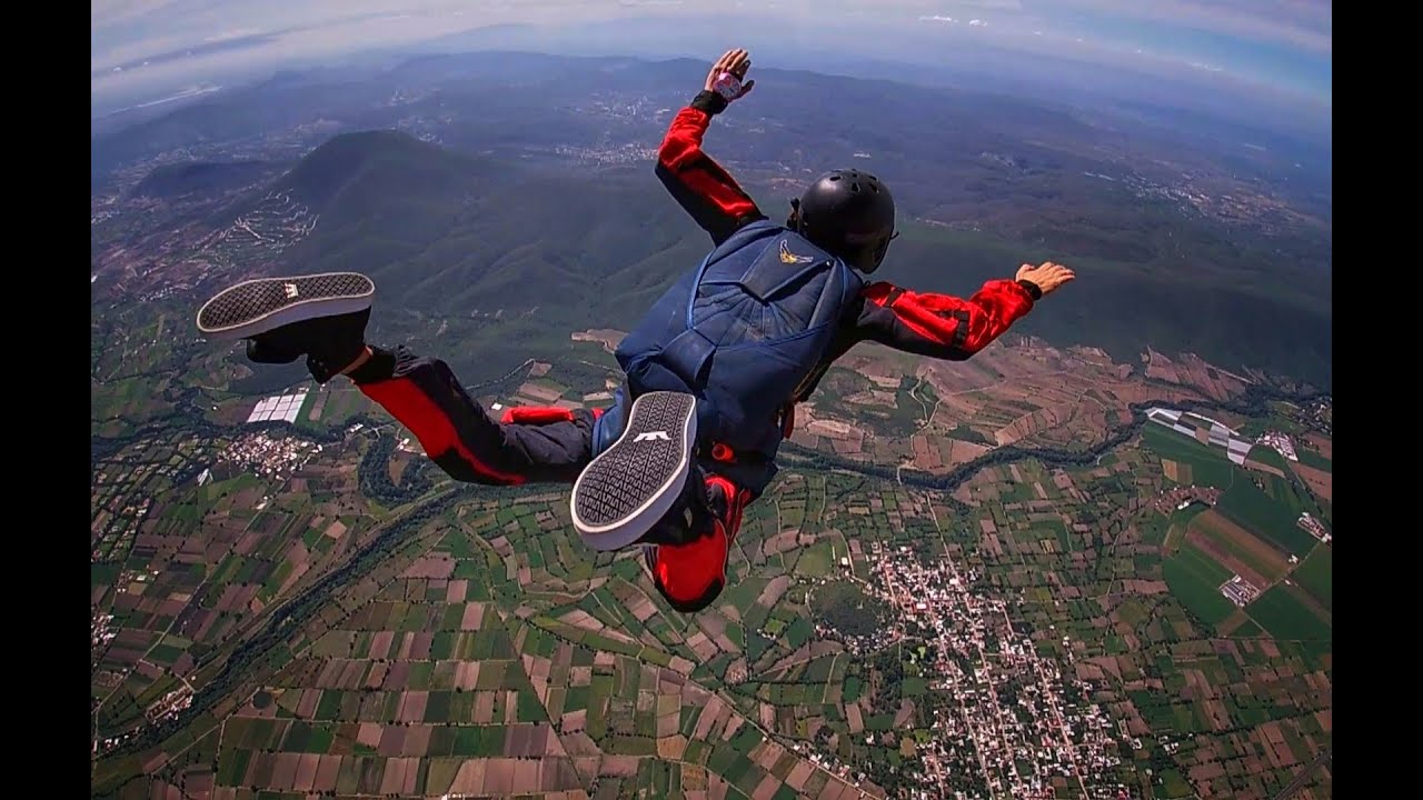 CURSO DE PARACAIDISMO AFF SKYDIVE PUEBLA!! // AFF SKYDIVING COURSE!!
