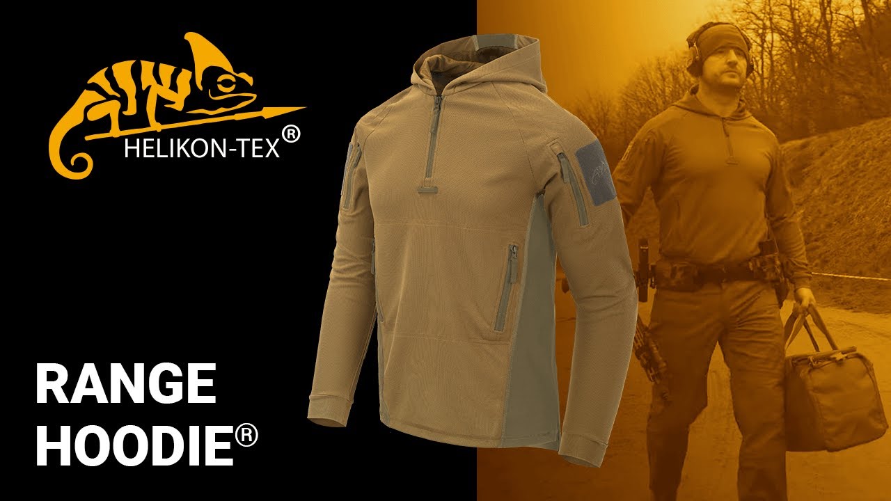 Helikon-Tex - Range Hoodie&reg;