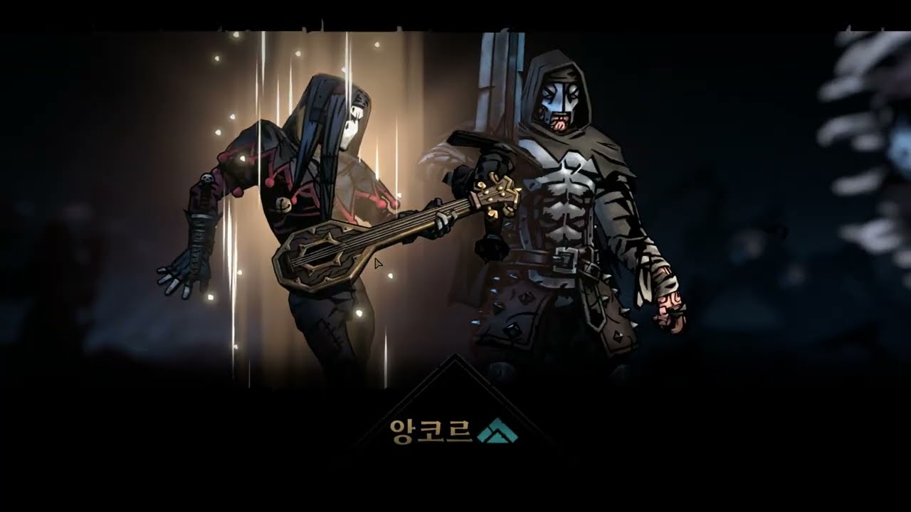 닼던2 3챕보스 3방컷