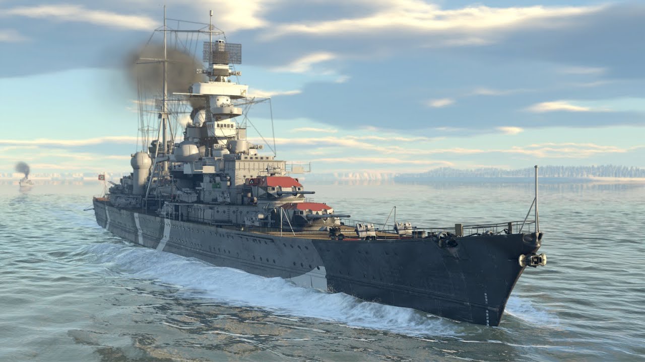 KMS Prinz Eugen (War Thunder)
