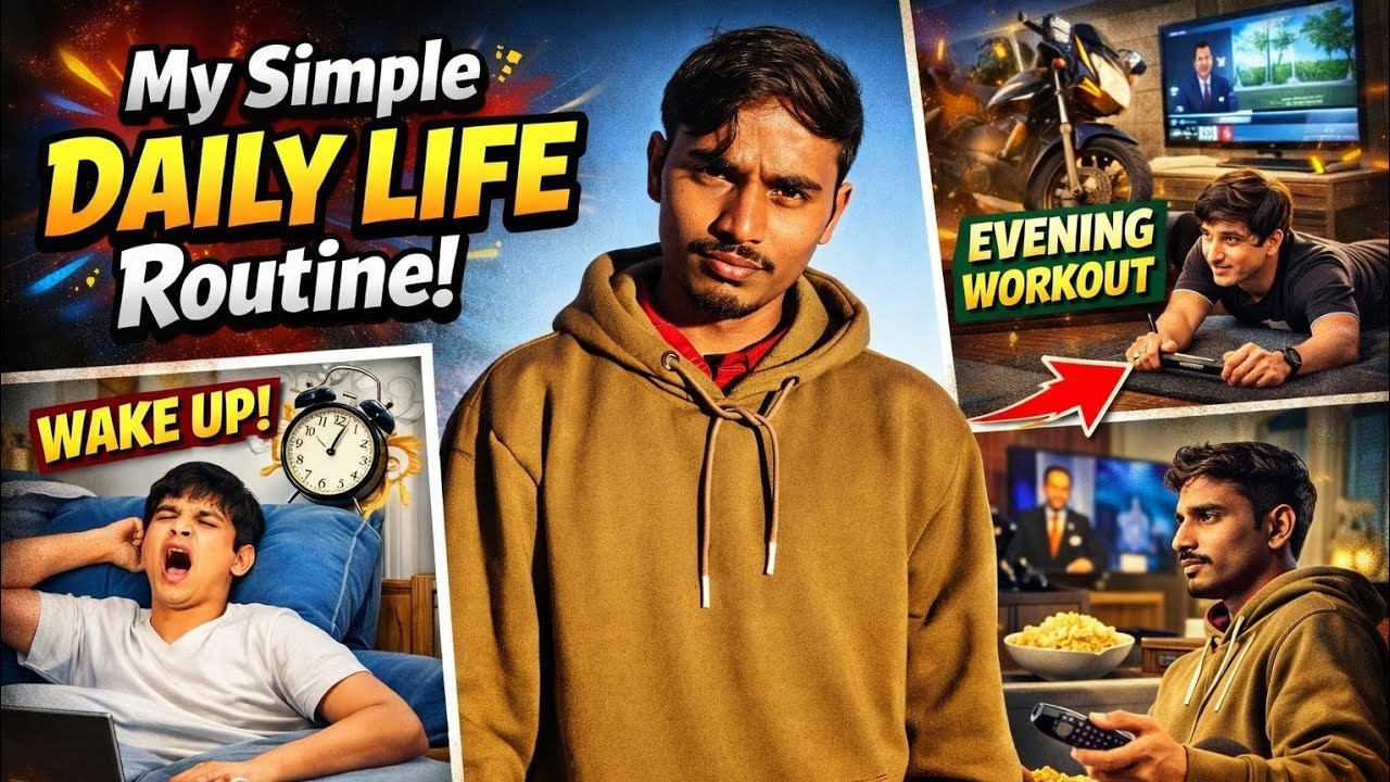🤷My simple daily live routine 🌄सुबह 6:00 बजे से शुरू हो जाता है डेली रूटीन#sonuvlogsjdp#dailyroutine