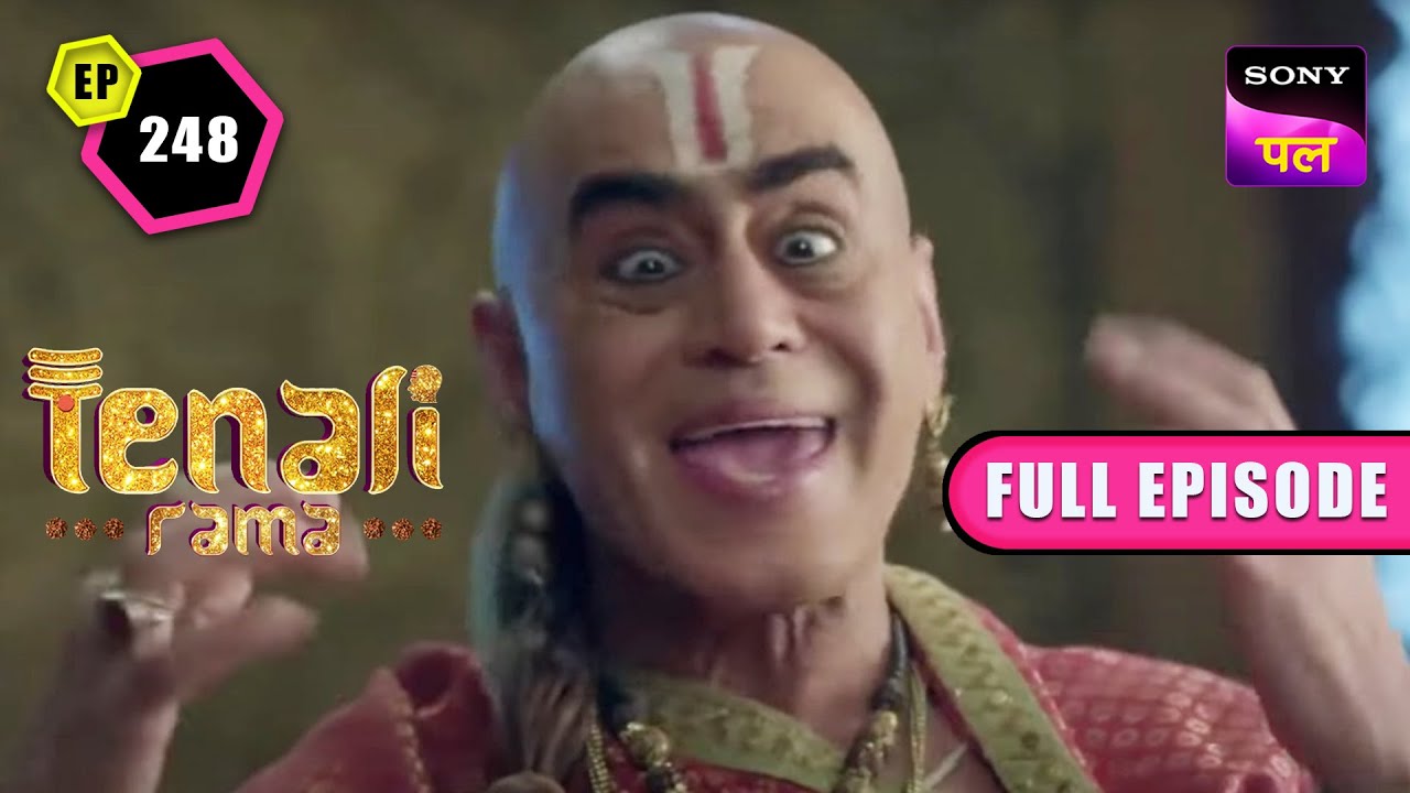 Kingdom में आए एक नए व्यक्ति की बातों ने किया सबको Shock | Tenali Rama | Full Ep - 248 | 1 Feb 2023