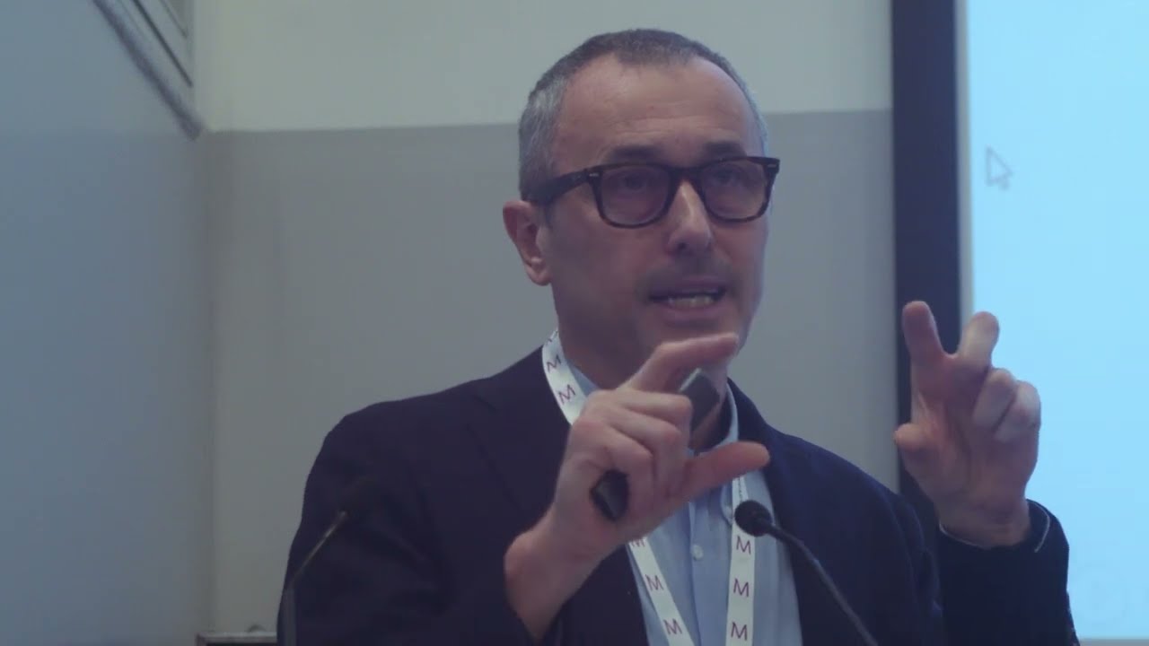 XXIV CONGRESSO SINPF: Giancarlo Cerveri Stati Mentali a rischio, quando iniziare il trattamento