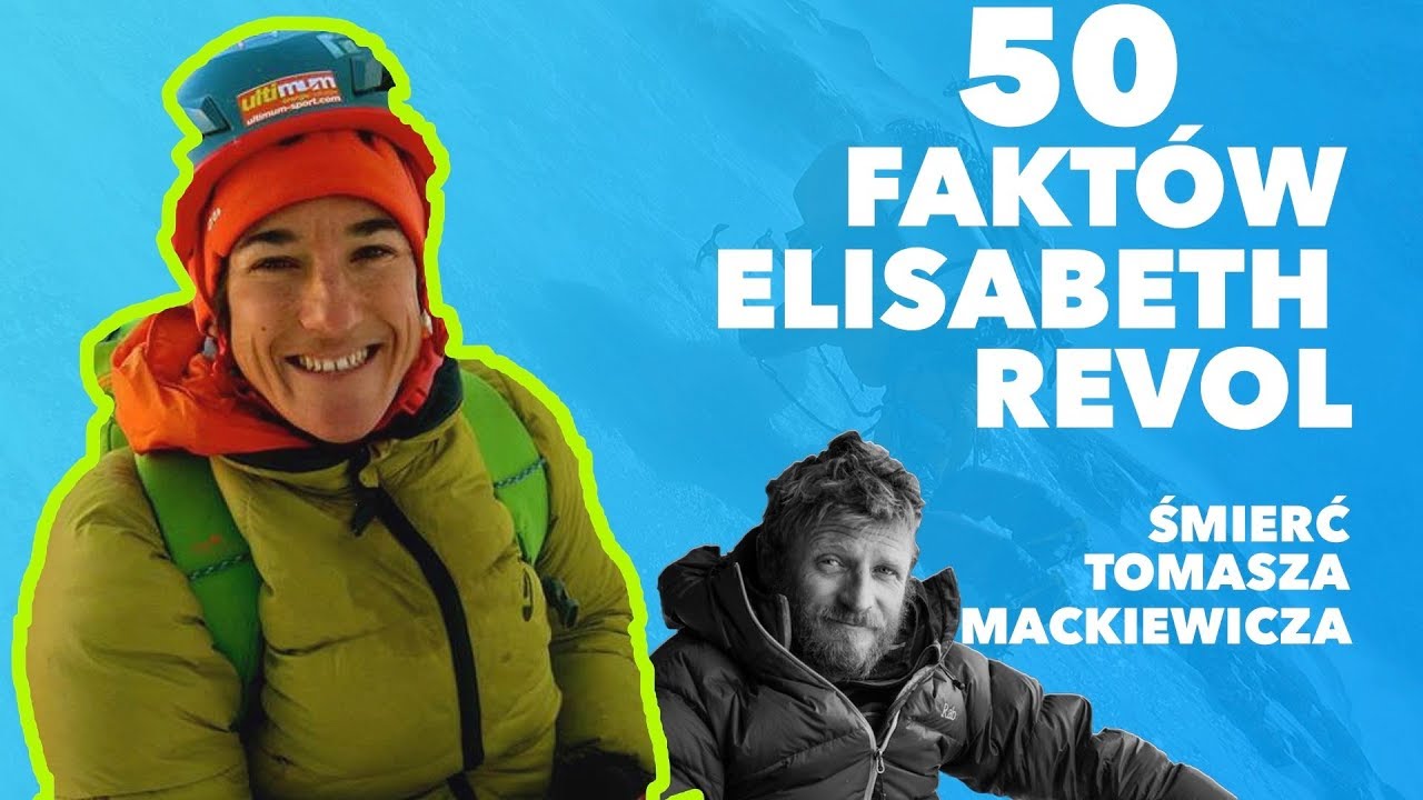 50 FAKTÓW O ELISABETH REVOL - Śmierć Mackiewicza