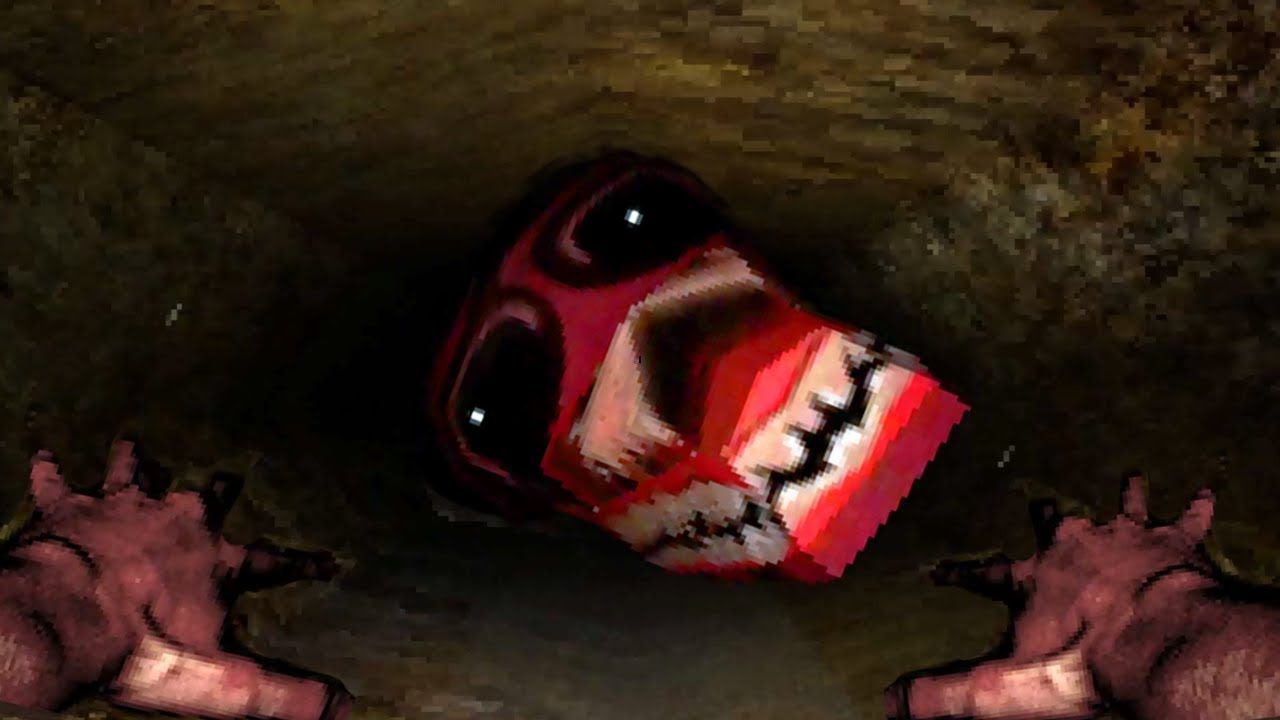 I Found Something TERRIFYING in my Basement..