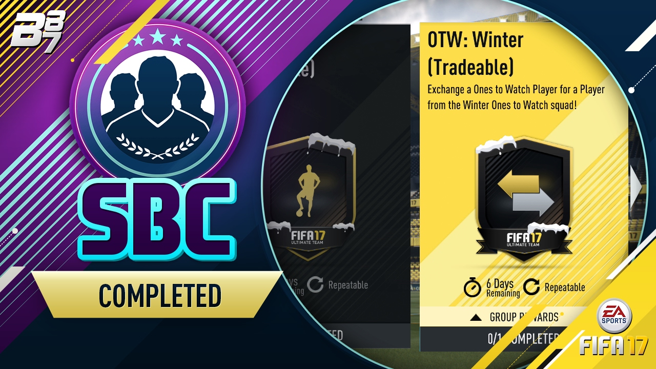 GUARANTEED OTW AND TOTT PACKS! | FIFA 17 ULTIMATE TEAM SQUAD BUILDER CHALLENGES!