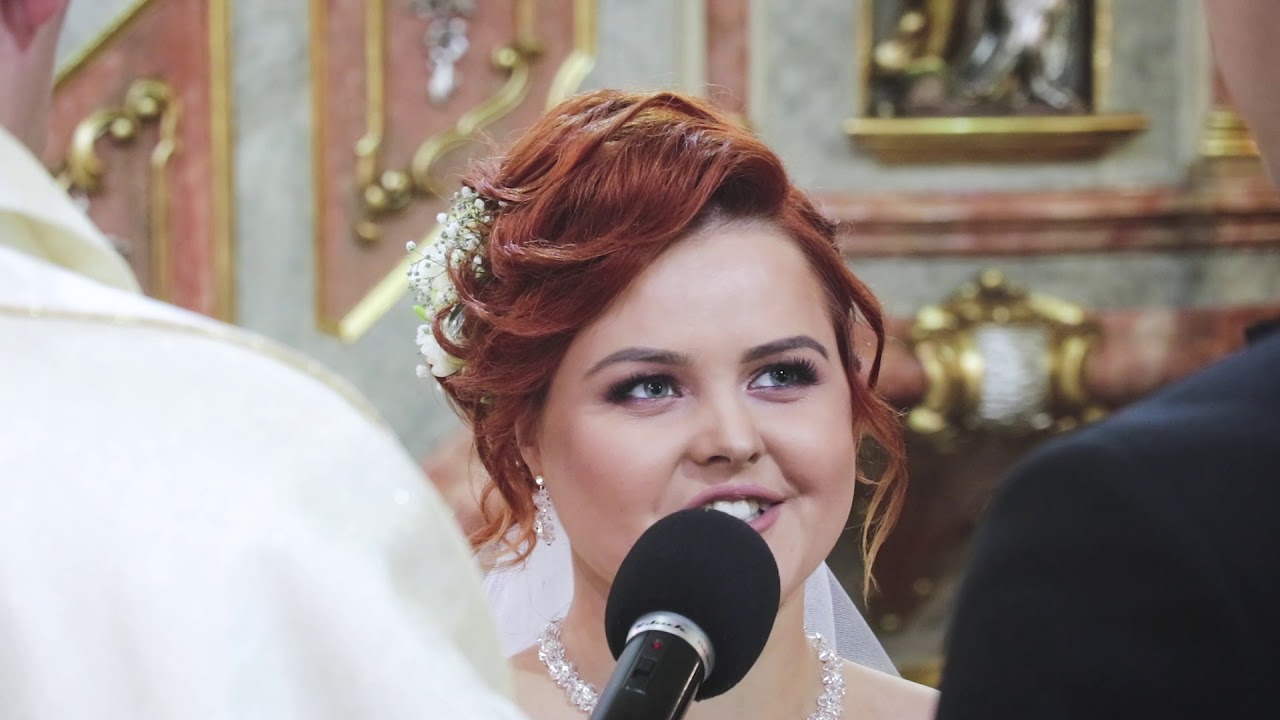 Natalia i Marek teledysk ślubny | Foto Medium studio foto wideo Prudnik