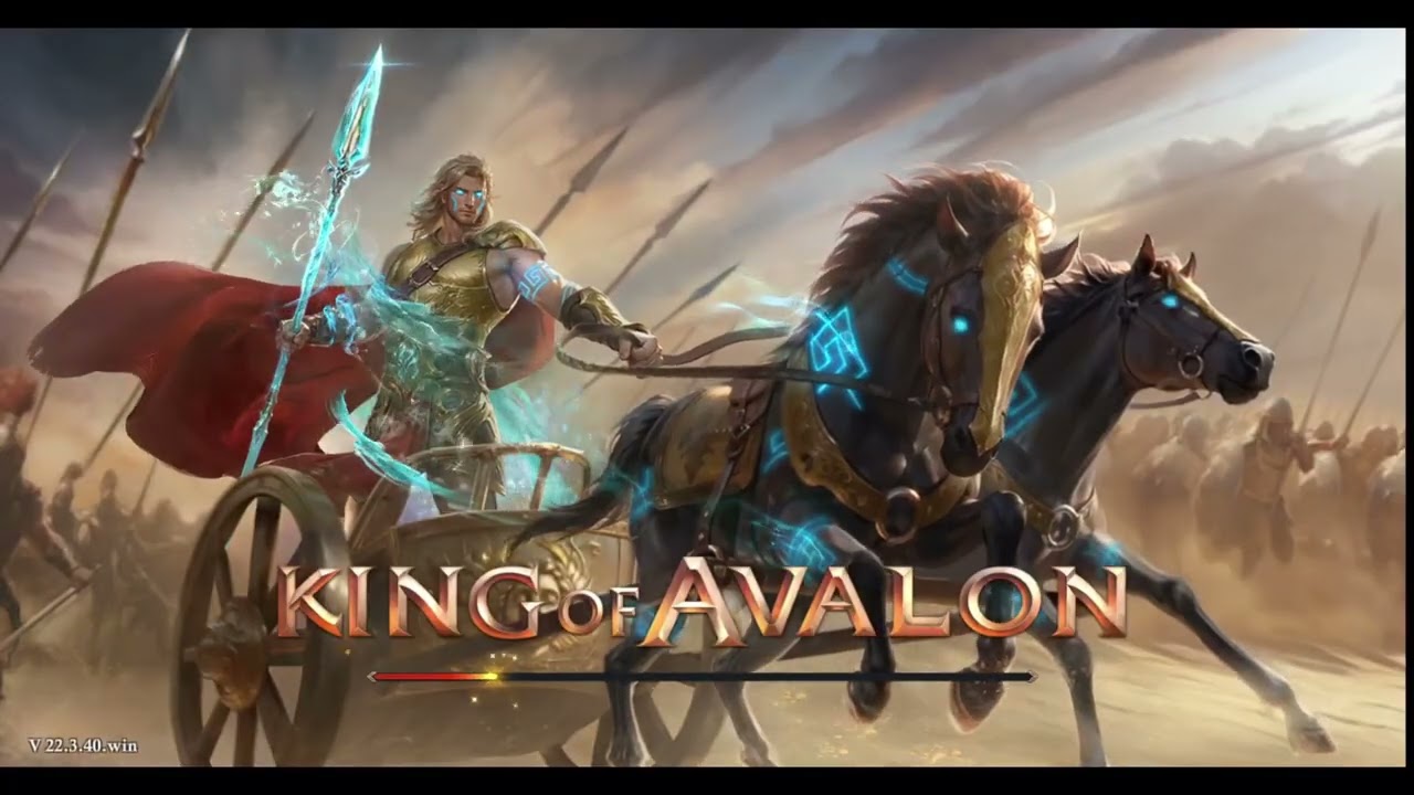 KVK  - 5389 5301 5073 - Top 1 alliance in KOA ever! - King of Avalon - KOA - PART 1