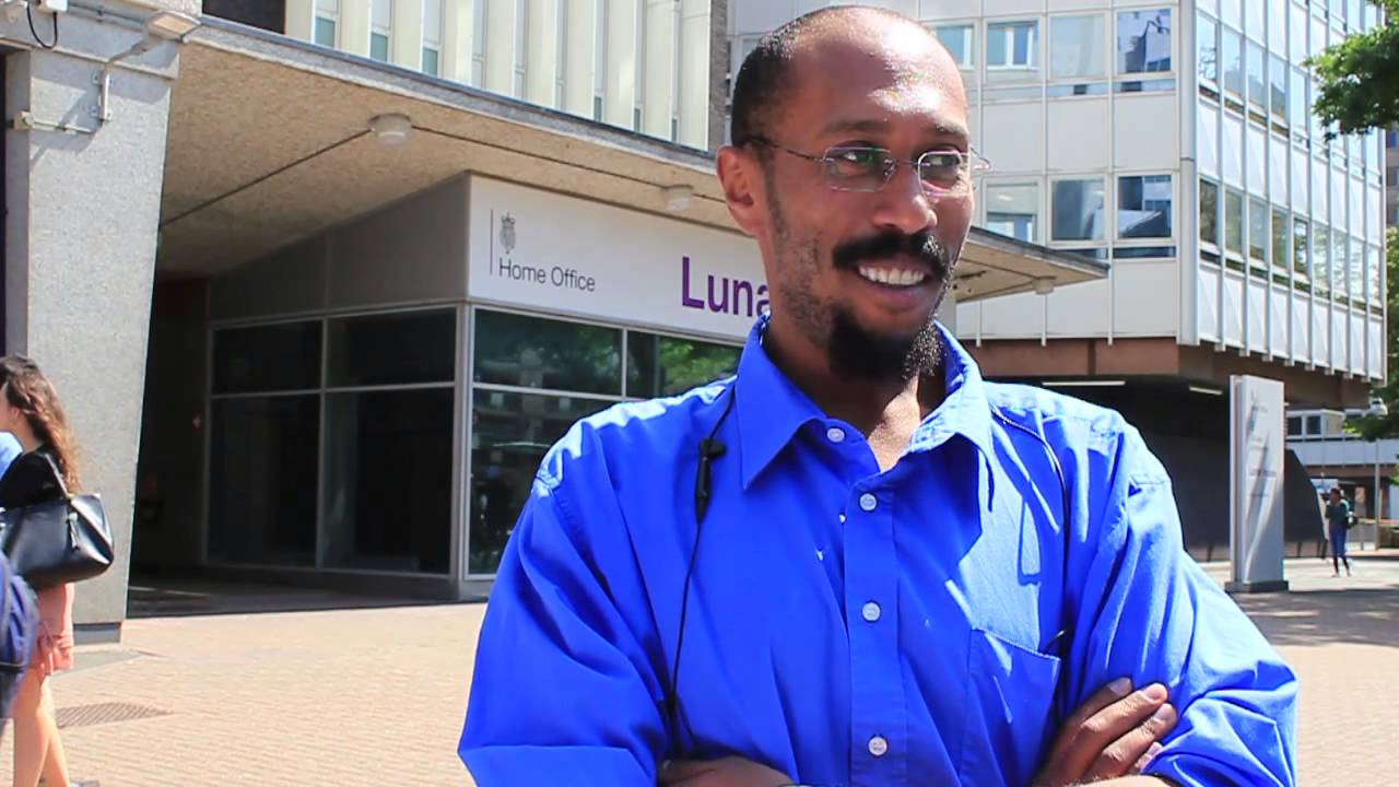 What are you saying? - A Croydon Heritage Documentary