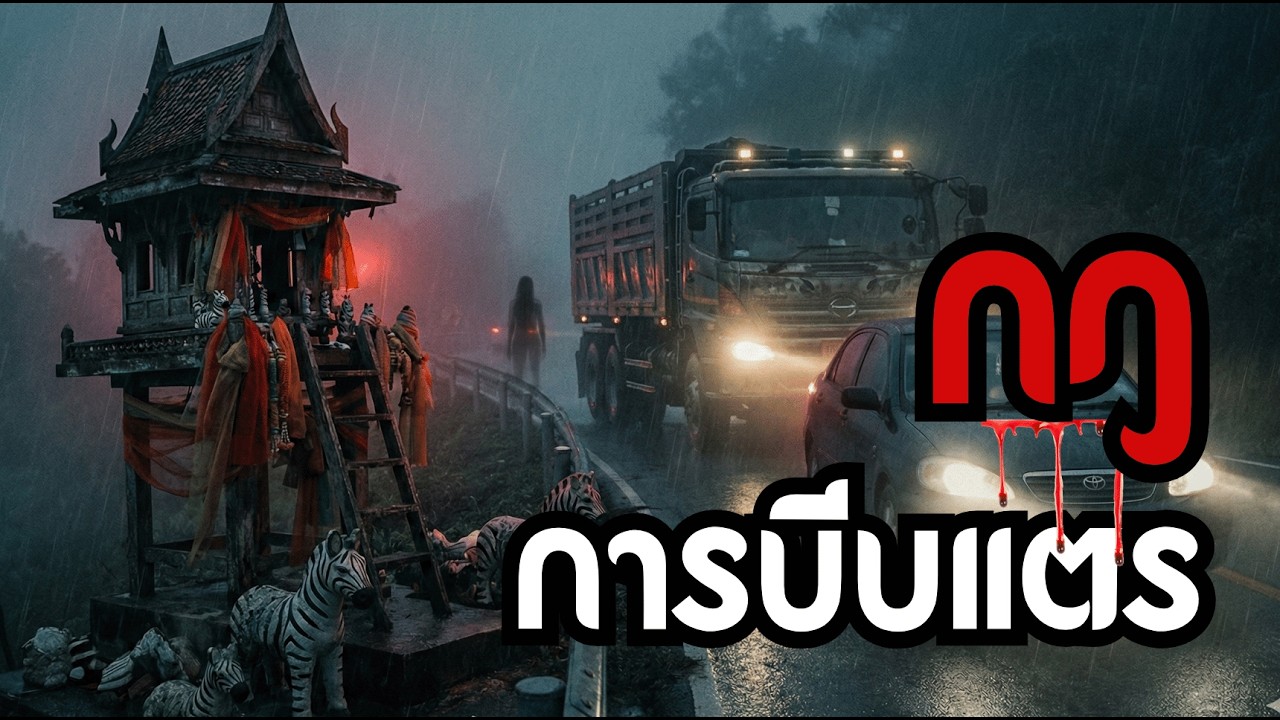 กฎการบีบแตร #เรื่องเล่าบาป