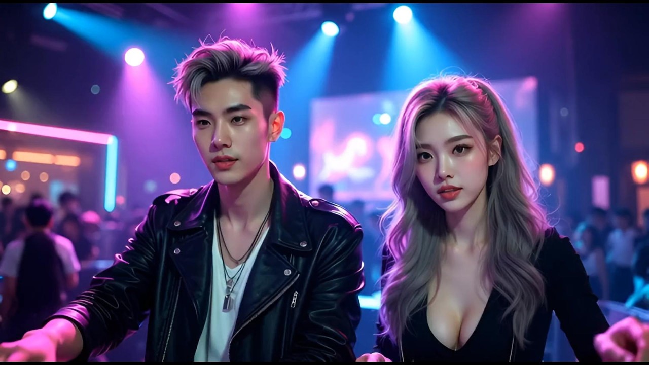 Tình Văn Phụng Remix EDM Bass Căng Đét | AI EDM Flow